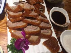 -满园烤鸭·春饼(太原街万达店)