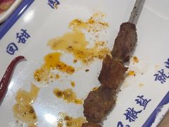 -丝路伊兰·兰州牛肉面(牛街总店)