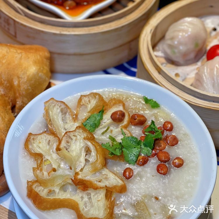 ✨现点现蒸，宝宝也能放心大快朵颐的茶楼！