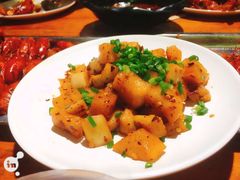 -华仔龙虾(永乐路总店)