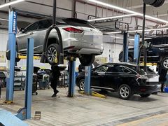 -大连中升雷克萨斯(华北路店)