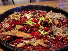 -老板恋上鱼(恒隆广场店)