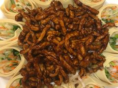 -闯关东东北农家菜(崂山石老人店)