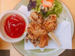 -樱の千渡日式料理·铁板烧•烧鸟(金盛田广场店)