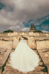 -MANLI BRIDAL婚纱