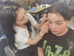 -吉田美学化妆美甲摄影培训(丽水校区)