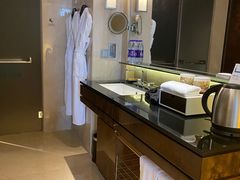 -广州天河希尔顿酒店