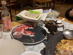 -杨家火锅(国美店)