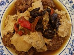 老满族过年菜-乔家满族八大碗(流水沟店)