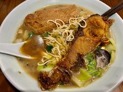 -戴家面(武康永安小区店)