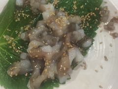 -咸草酱蟹