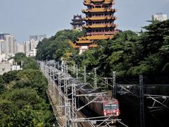 -黄鹤楼公园(黄鹤楼)