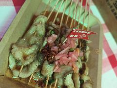 -小竹签烤肉纸包鱼小龙虾(唐韵路店)