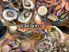 -鲜小岛·铜锅涮肉