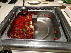 -海底捞火锅(武胜路凯德广场店)