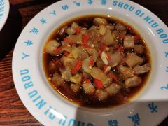牛筋-受气牛肉·耙牛肉火锅(水晶郦城店)