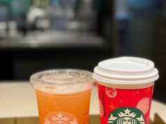 -星巴克(广州白云万达2层店)