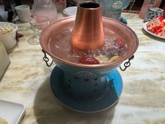 -涮福記·现切牛羊肉火锅(世纪汇店)