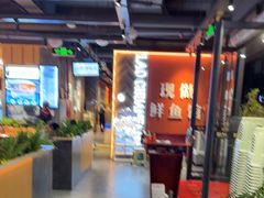-老船舫·现做活鲜鱼馆(东郊记忆店)