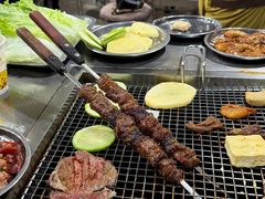 -同心烧烤(总店)