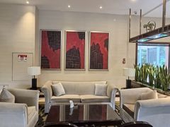 -湛山花园酒店-自助餐厅