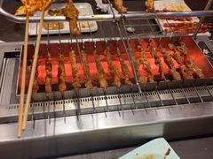 -邢氏老太太烤串(北兴街店)