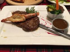 -芭莉与彩虹西餐厅(成都合生汇店)