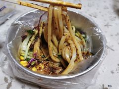 -清真盛志望麻酱酿皮·非遗老字号
