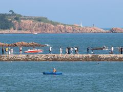 -青岛第二海水浴场