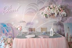 -曼格纳婚礼艺术中心(张江店)