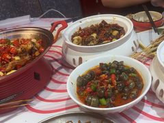-饶福记·南昌烧烤大排档(九龙湖土著店)