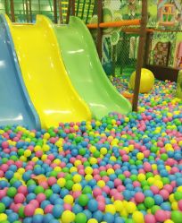 -欢乐陶陶儿童主题乐园(龙岗店)