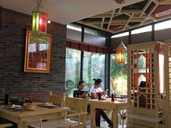 大堂-甘尼仕印度餐厅爵士酒吧(阳春巷店)