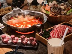 -湊湊火锅·茶憩(东城万达店)