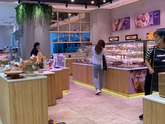 自助取餐区-巴黎贝甜(华堂新辰汇店)