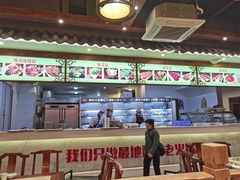 -渝宗老灶火锅(时代天街店)