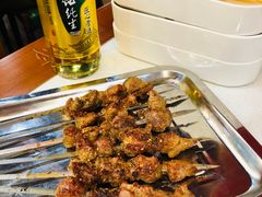 -津门老羊家·铜锅涮羊肉·烧烤(科技园店)