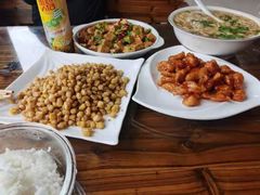 -陌上花开主题餐厅