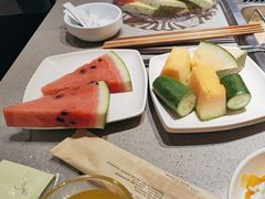-海底捞火锅(新松江路生日主题店)