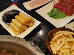 -宽板凳老灶火锅(南礼士路店)