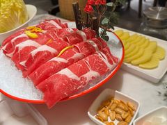 -涮福記·现切牛羊肉火锅(世纪汇店)