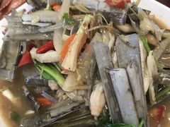 -班赞海鲜市场