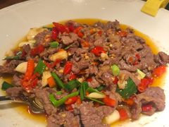 -炊烟小炒黄牛肉(中心印象城店)