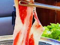 -明洞阿姨·韩式酱蟹烤肉·创意料理(望京1988创始店)