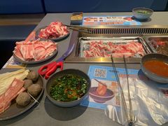 -非烤勿扰自助烤肉(宝安天虹店)