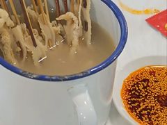 -路书奇炝锅绿豆面(万客隆店)