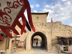 -镇北堡西部影城