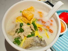 -禄运茶居·手工点心(猎德店)