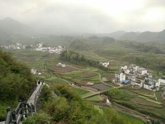 -灵山景区梯田
