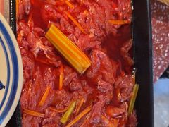 云南黄牛肉（小份）-滇牛云南火锅(桂林路店)
